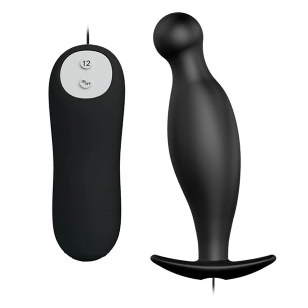 Pretty Love Special Anal Stimulation 12 Mod Anal Vibratör BI-040036