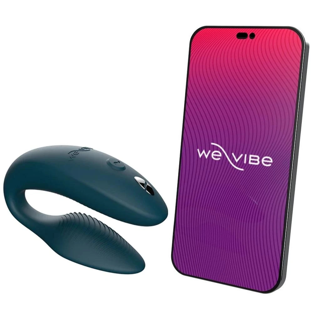 We-Vibe Sync 2 Telefon Kontrollü Uzaktan Kumandalı Couples Vibratör