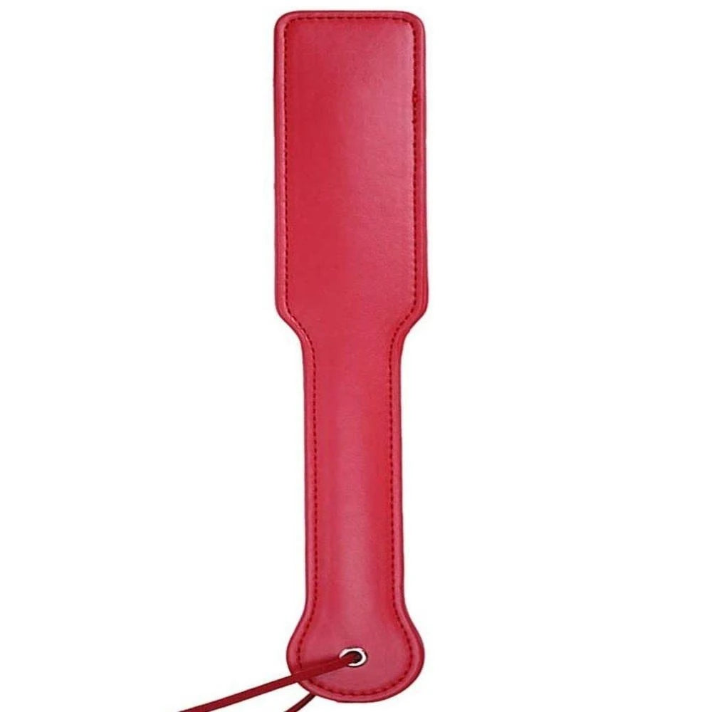 Erox Fetish Fantasy Series Classic Paddle Şaplak-Kırmızı