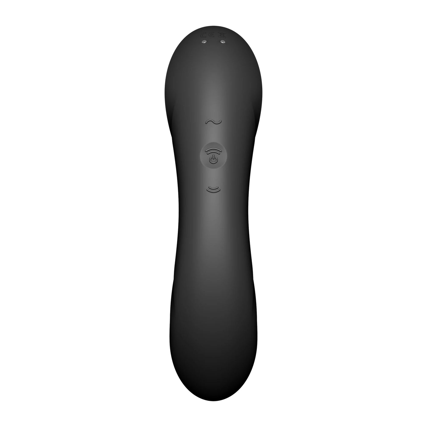 Satisfyer Curvy Trinity 4 Insertable Black Emiş Güçlü Vibrator