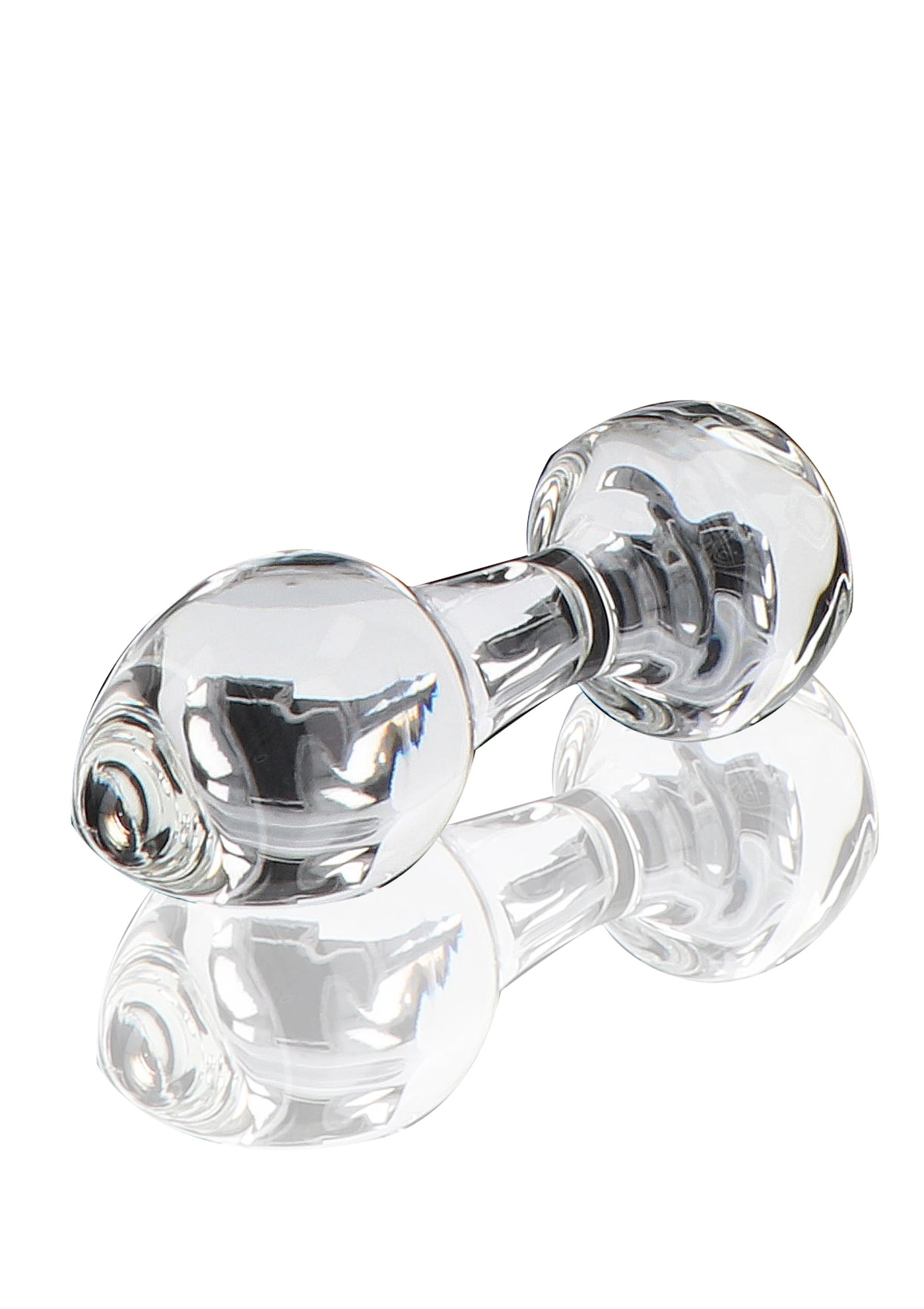 Glass Worxx By Toy Joy Stargazer Cam Dildo