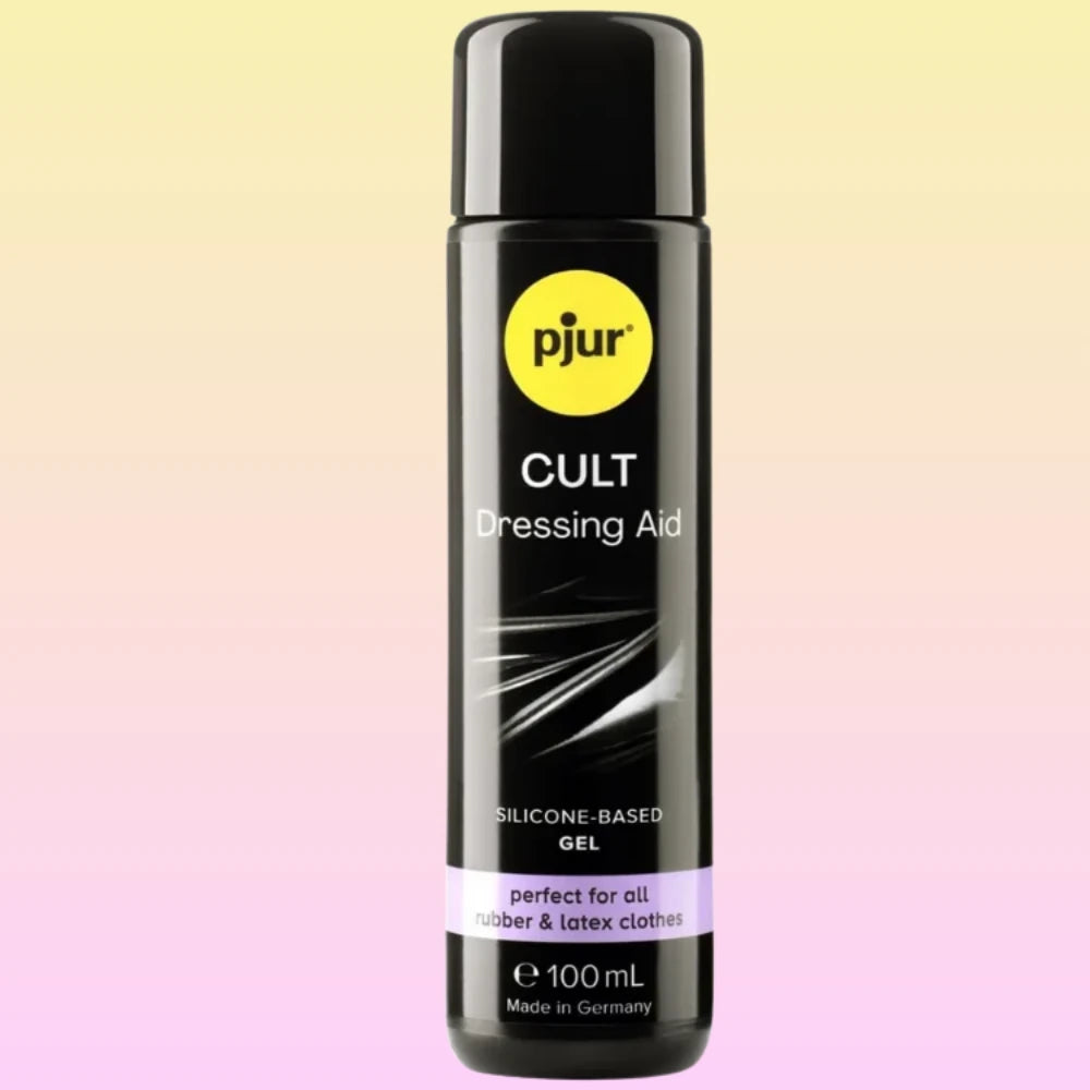 Pjur Cult Giyinme Yardımcısı ve Saç Kremi 100 ml 3.4 fl oz