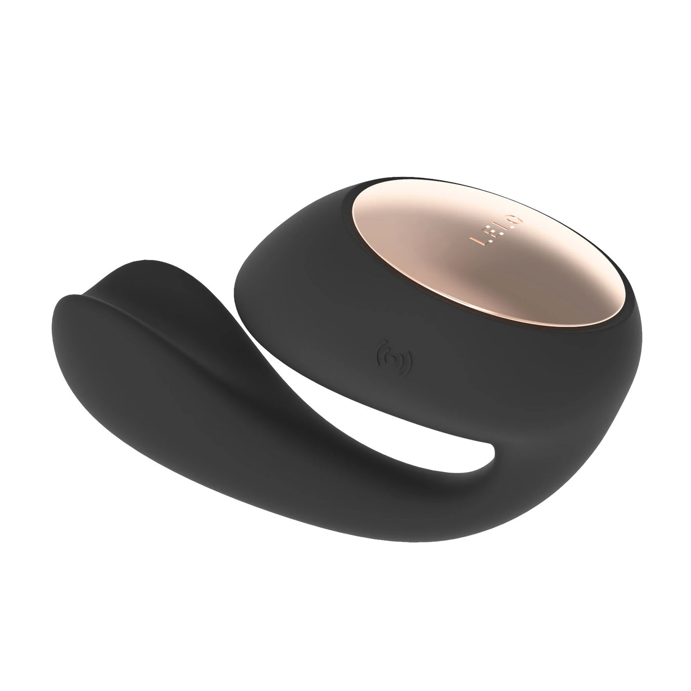 Lelo İda Wave Black Telefon Kontrollü G-Noktası Vibratör