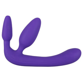 You2Toys Triple 3 Teaser Strapless Strap-On