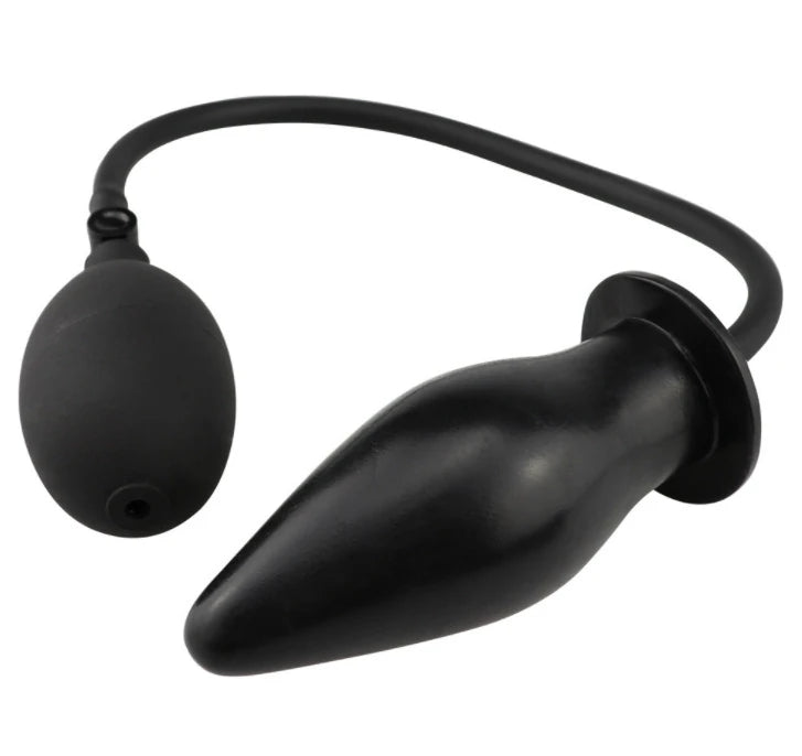 Erox Anal Fantasy İnflatable Şişirilebilir Anal Plug