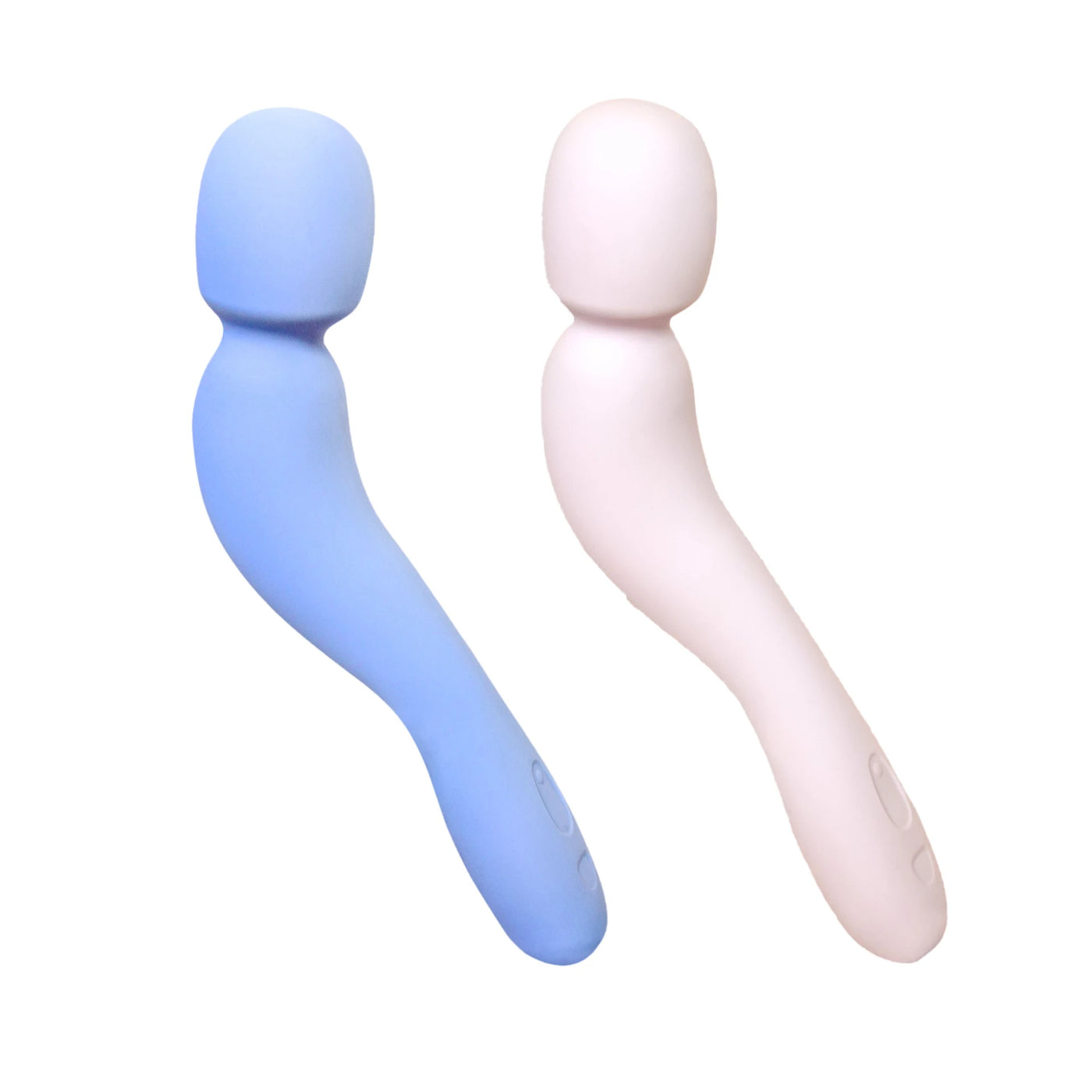 Dame Products Com Wand Massager Roze Güçlü Masaj Vibratörü