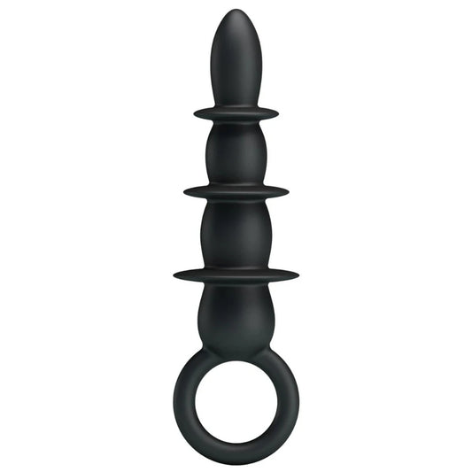 Pretty Love Special Anal Stimulation Butt Plug Silikon Anal Plug