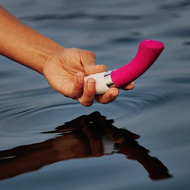 Lelo Gigi 2 Deep Rose G-Spot Vibratör