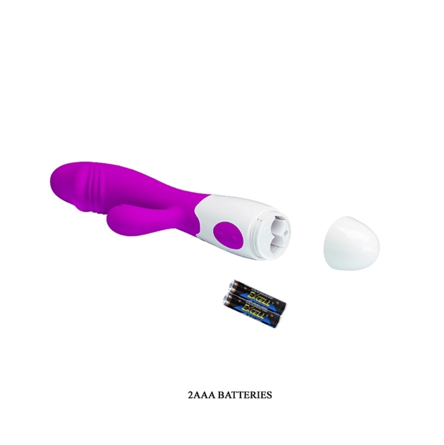 Pretty Love Snappy 30 Modlu Rabbitli Vibratör