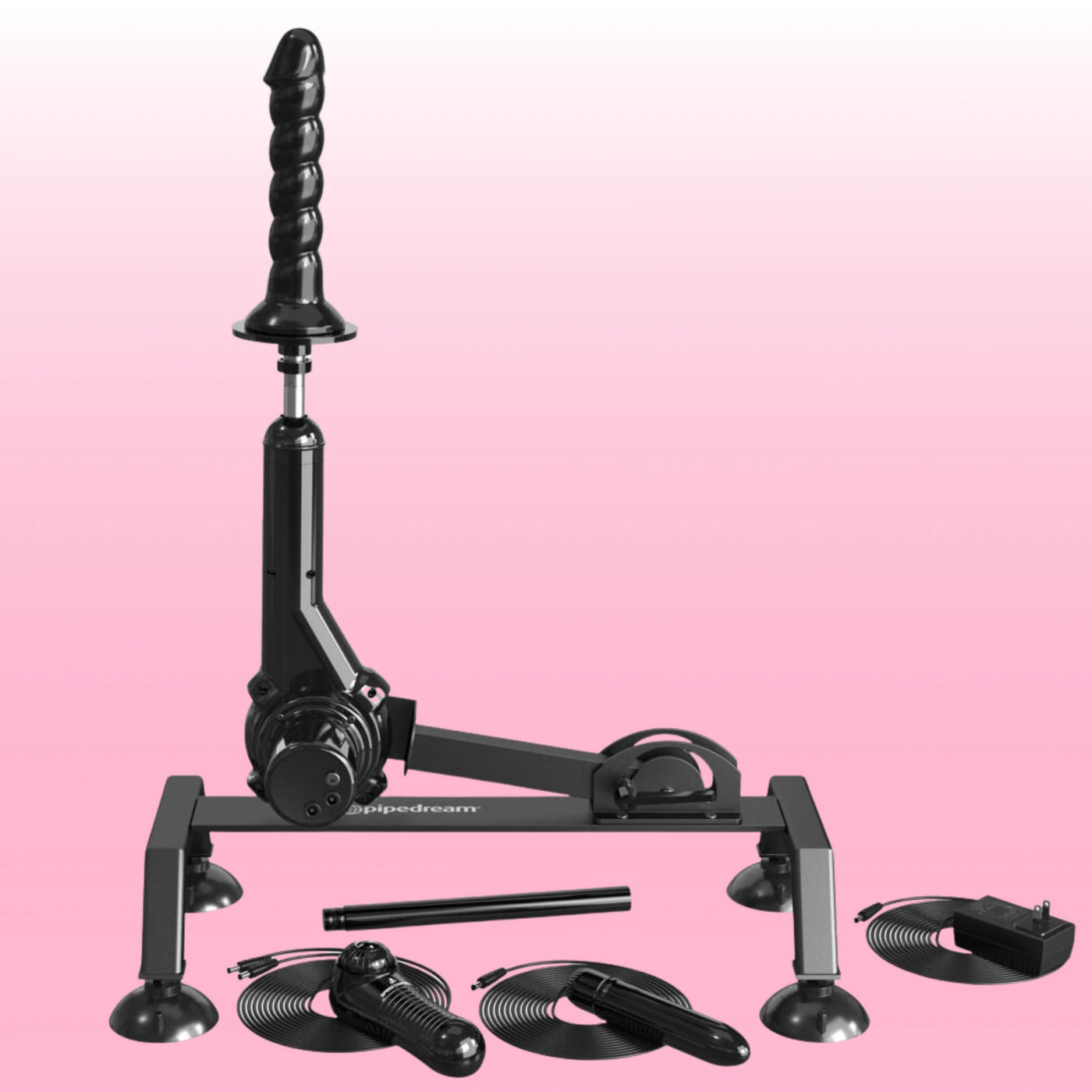Pipedream Fetish Fantasy Series Body Dock Pro Sex Machine