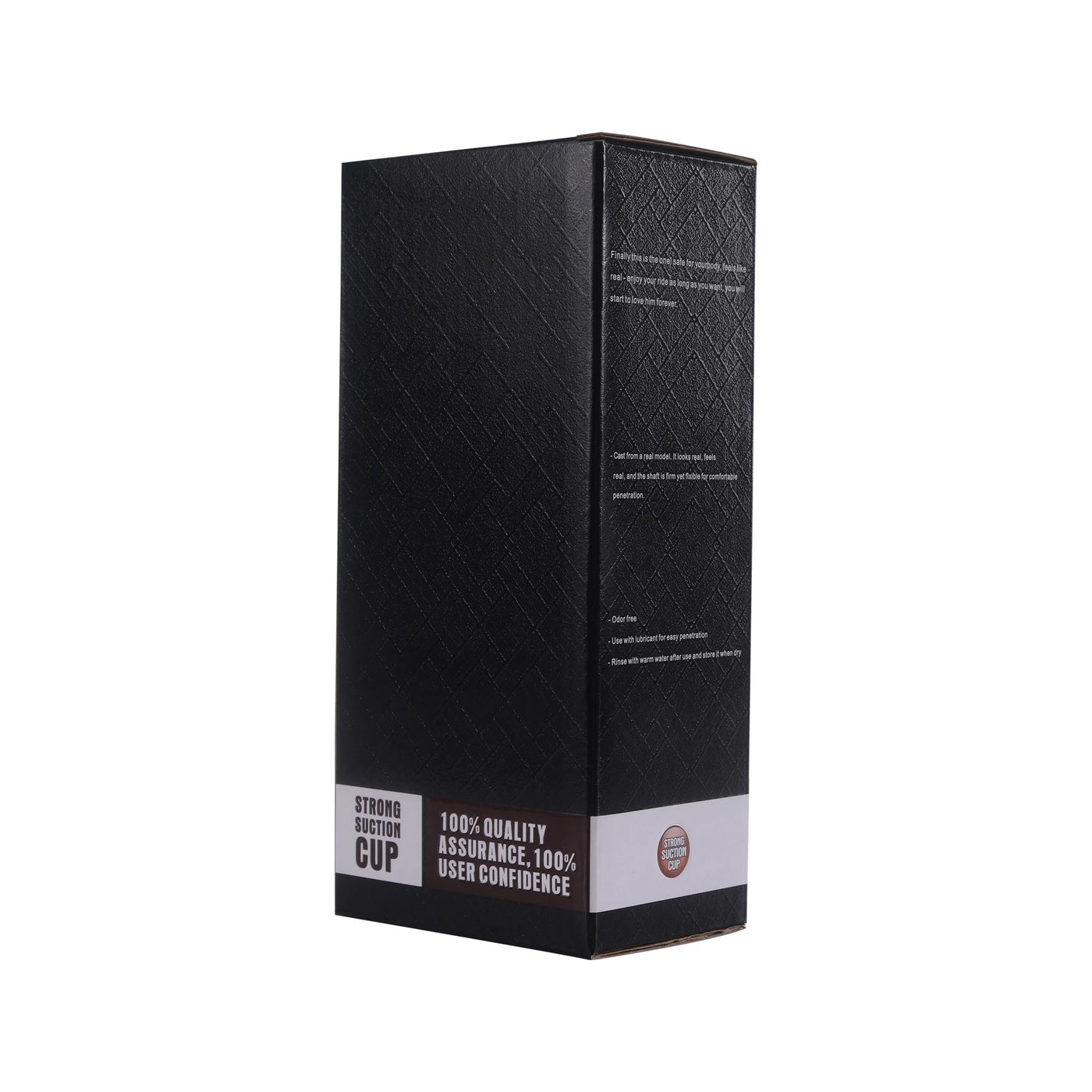 Xise Dildo Series Naturo 18.5 cm Realistik Penis XS-WBC10024