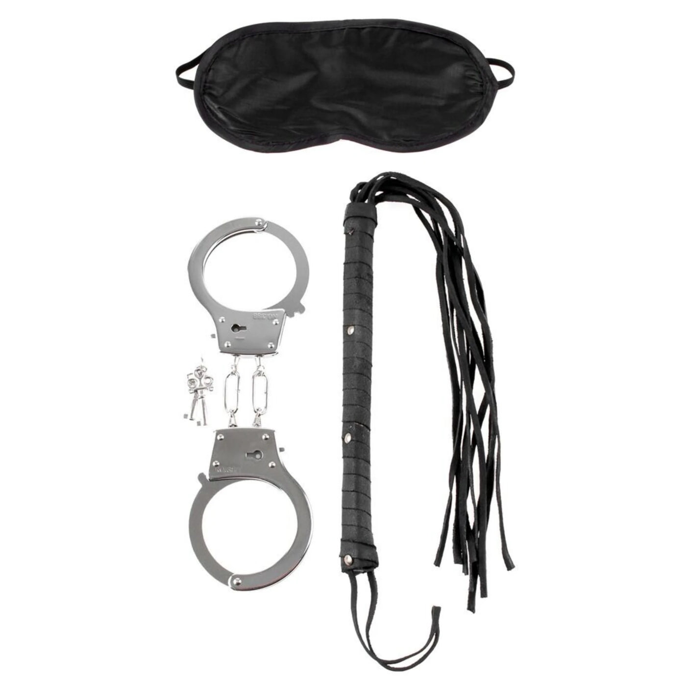 Pipedream Fetish Fantasy Series Lovers Kit Fetiş Set