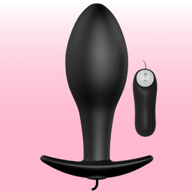 Pretty Love Anal Stimulation 12 Mod Titreşimli Anal Plug BI-040038