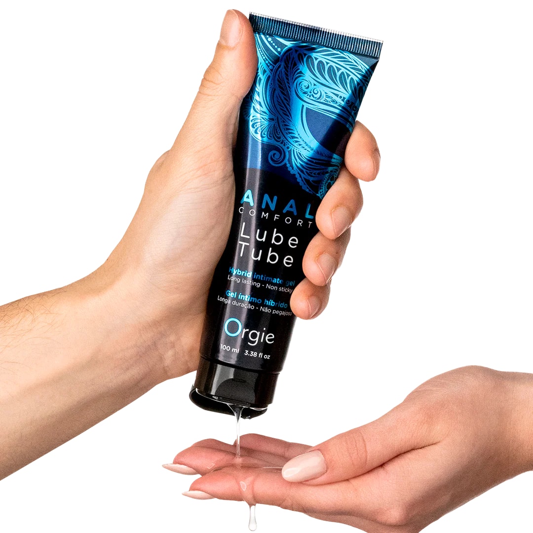Orgie Anal Comfort Hybrid Kayganlaştırıcı Jel 100 Ml.