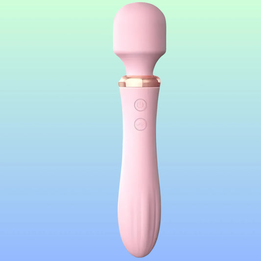 Erox Wand Massager Venus II 10 Mod Titreşimli ve Isıtmalı Masaj Aleti
