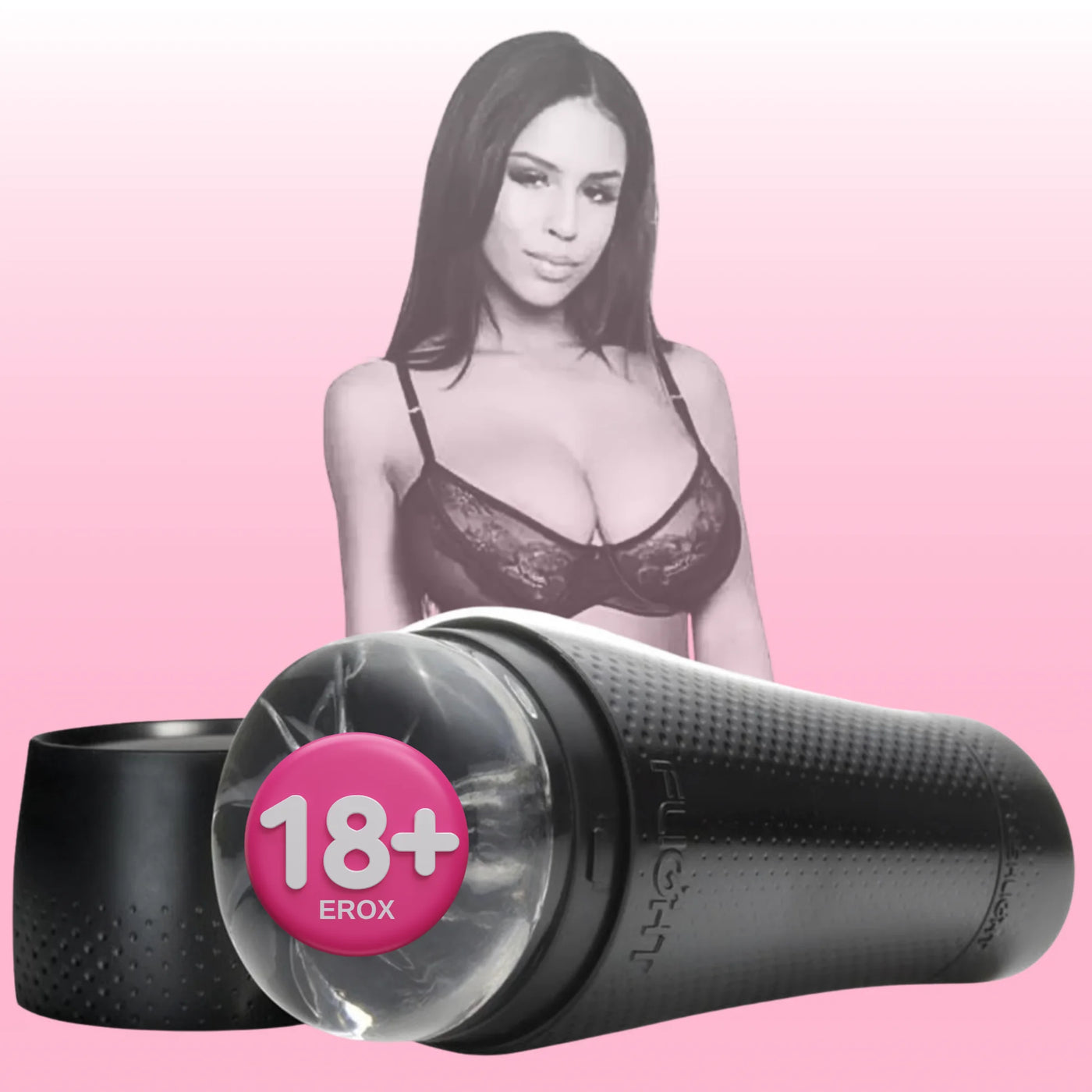 Original Fleshlight Flight Pilot Vajina Mastürbatör
