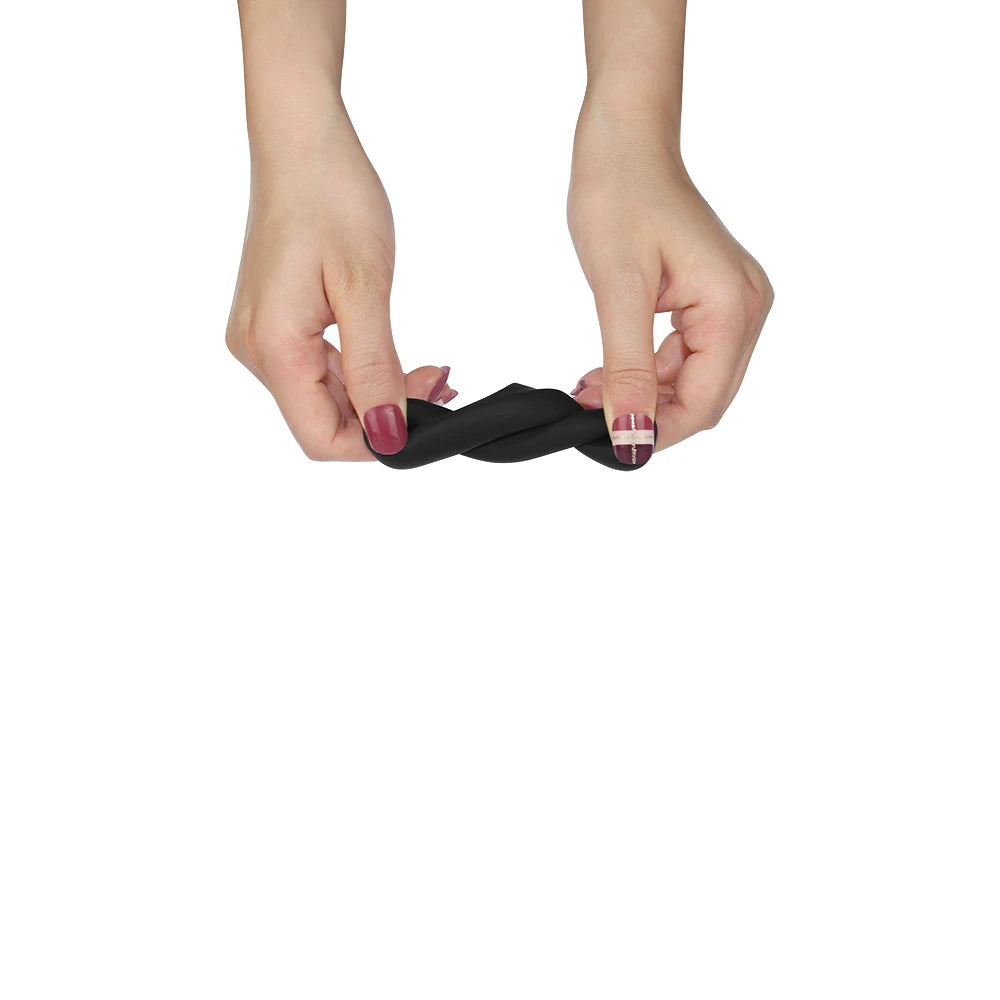 Lovetoy Ultra Soft Platinum Silicone Destekli Penis Halkası LV1456