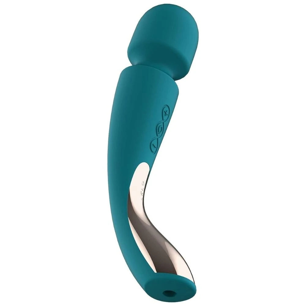 Lelo Smart Wand 2 Medium Professional Masaj Wand Vibratör-Blue