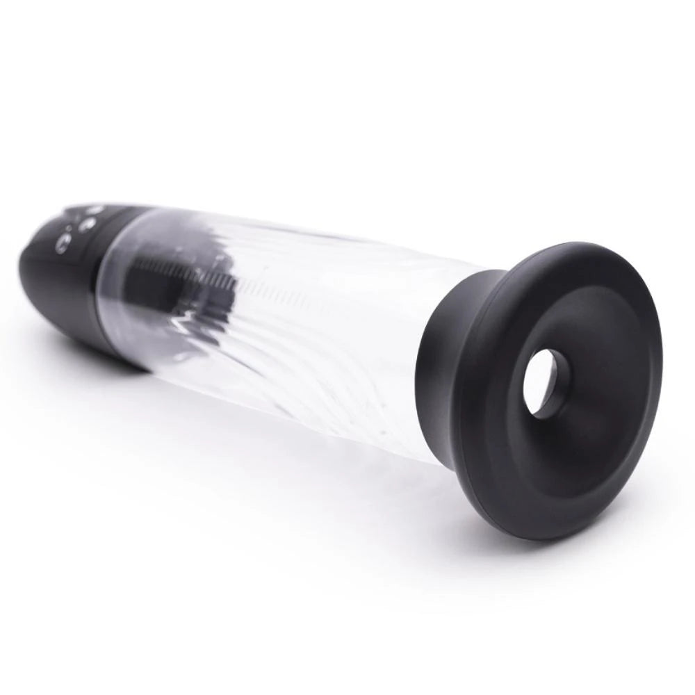 Erox Canwin Think Bigger Suck Vacuum Otomatik Penis Pompası