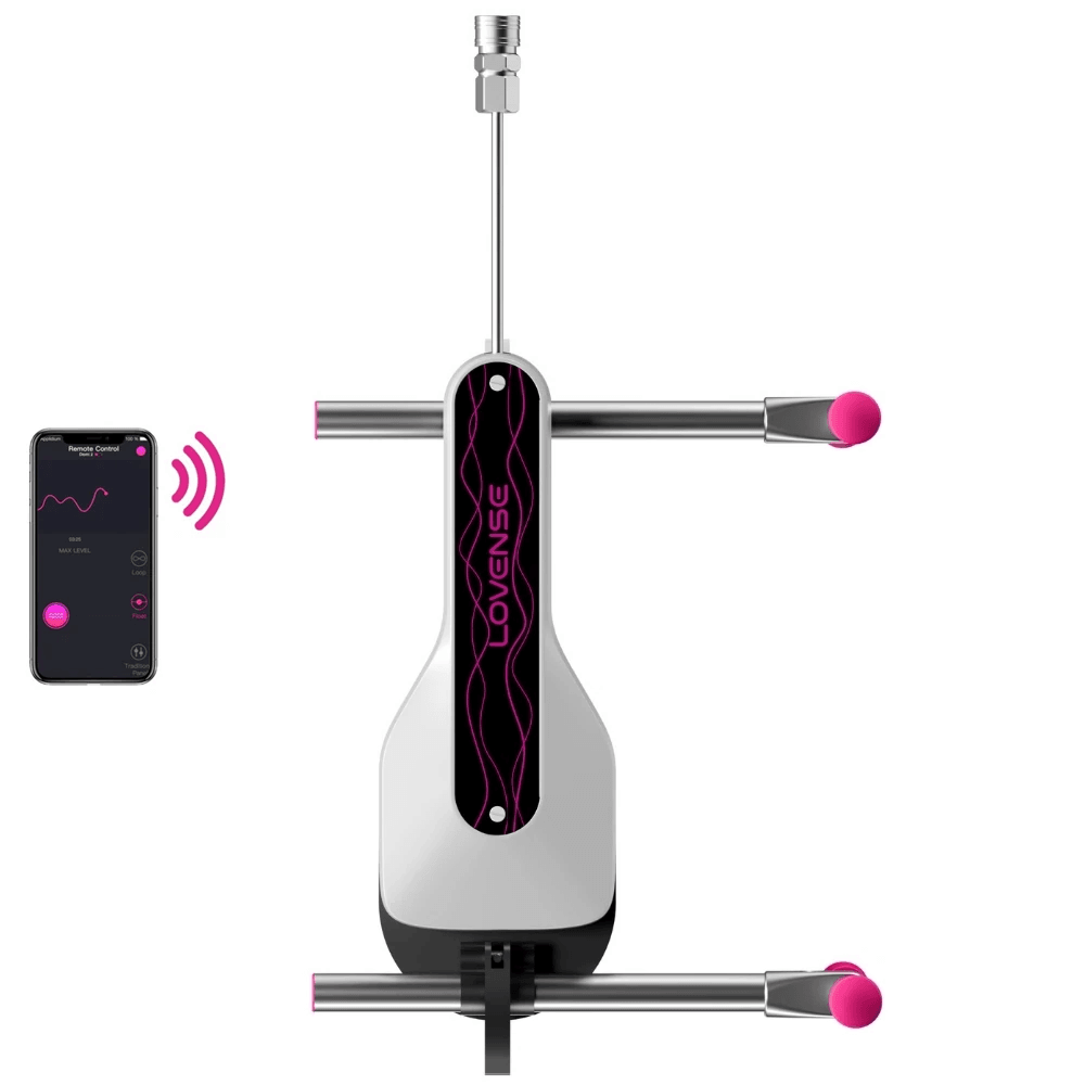 Lovense Mini Sex Machine Telefon Kontrollü Otomatik Seks Makinesi