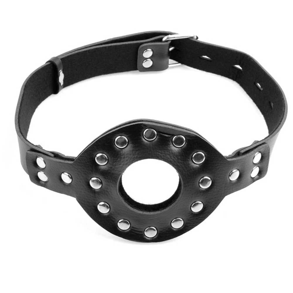 Pipedream Deluxe Ball Gag with Dildo Ağız Straponu