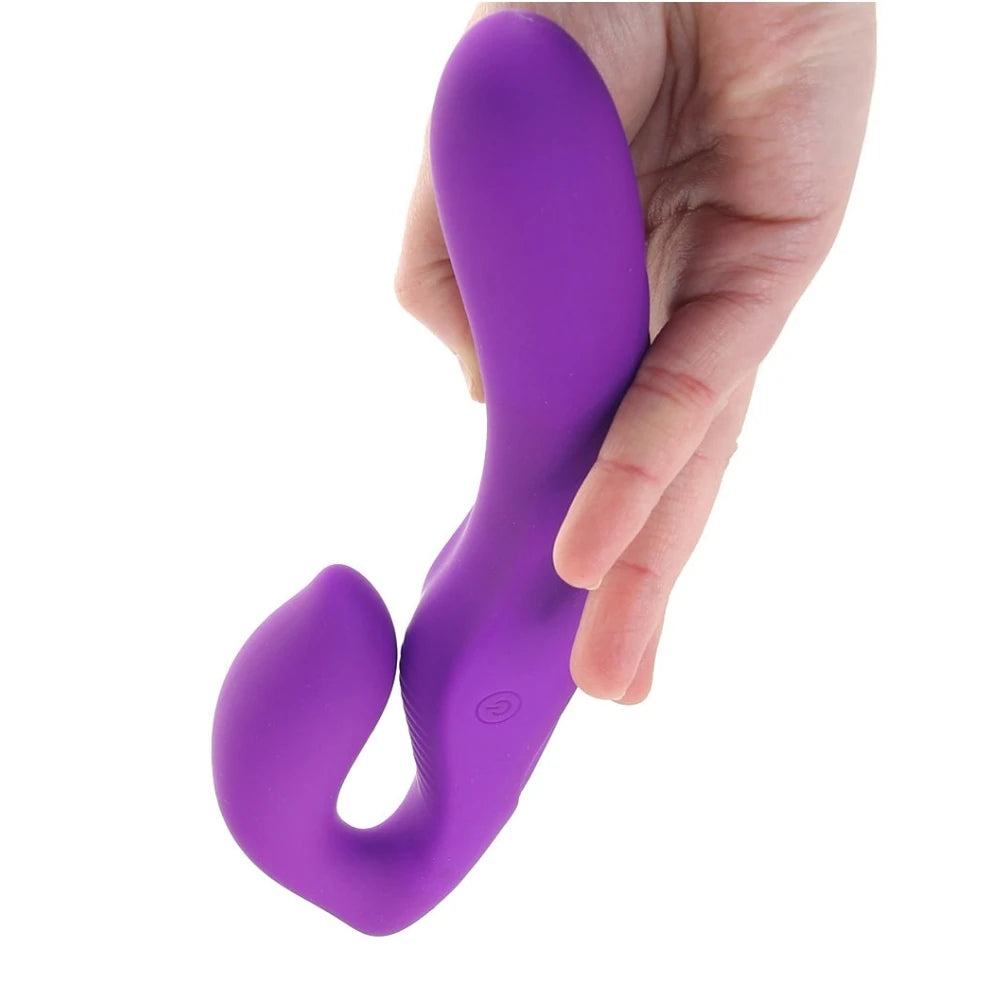 Pipedream Fantasy For Her Uzaktan Kumandalı Strapless Strap-On