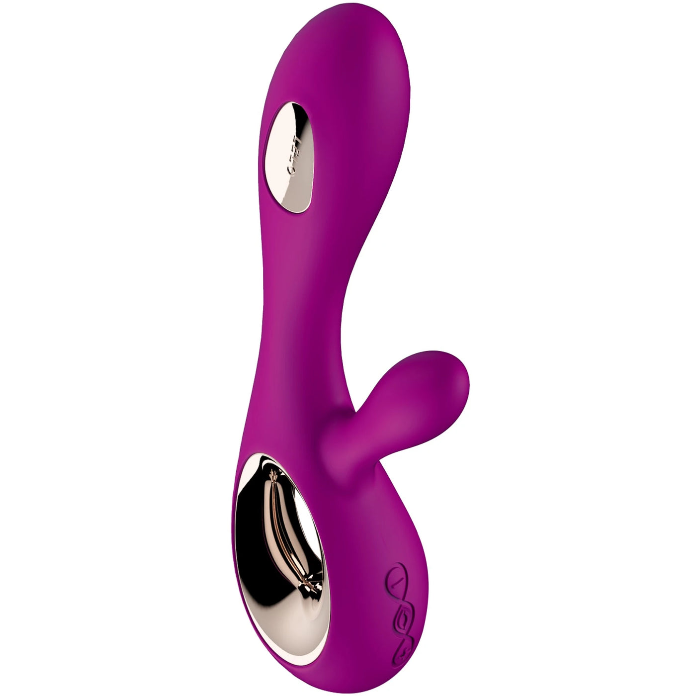 Lelo Soraya Wave Deep Rose Hareketli Rabbit Vibratör