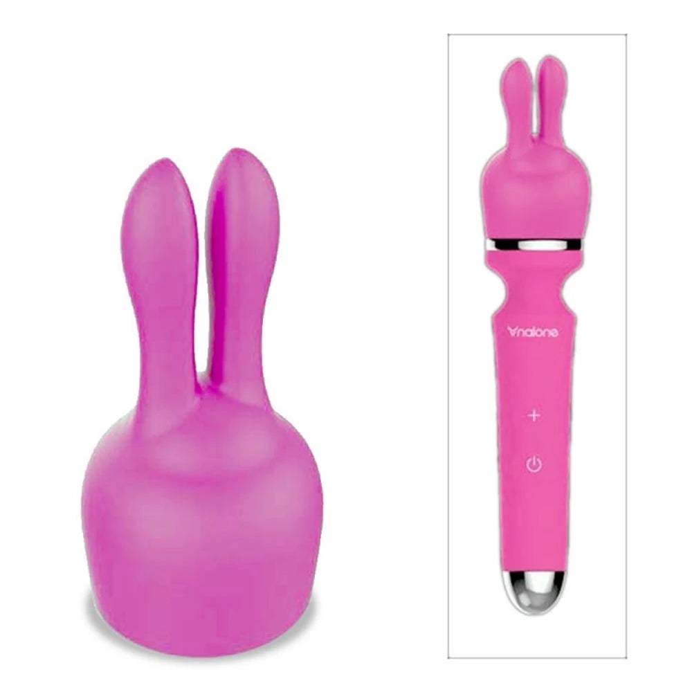 Nalone Bunny Masaj Aleti Başlığı