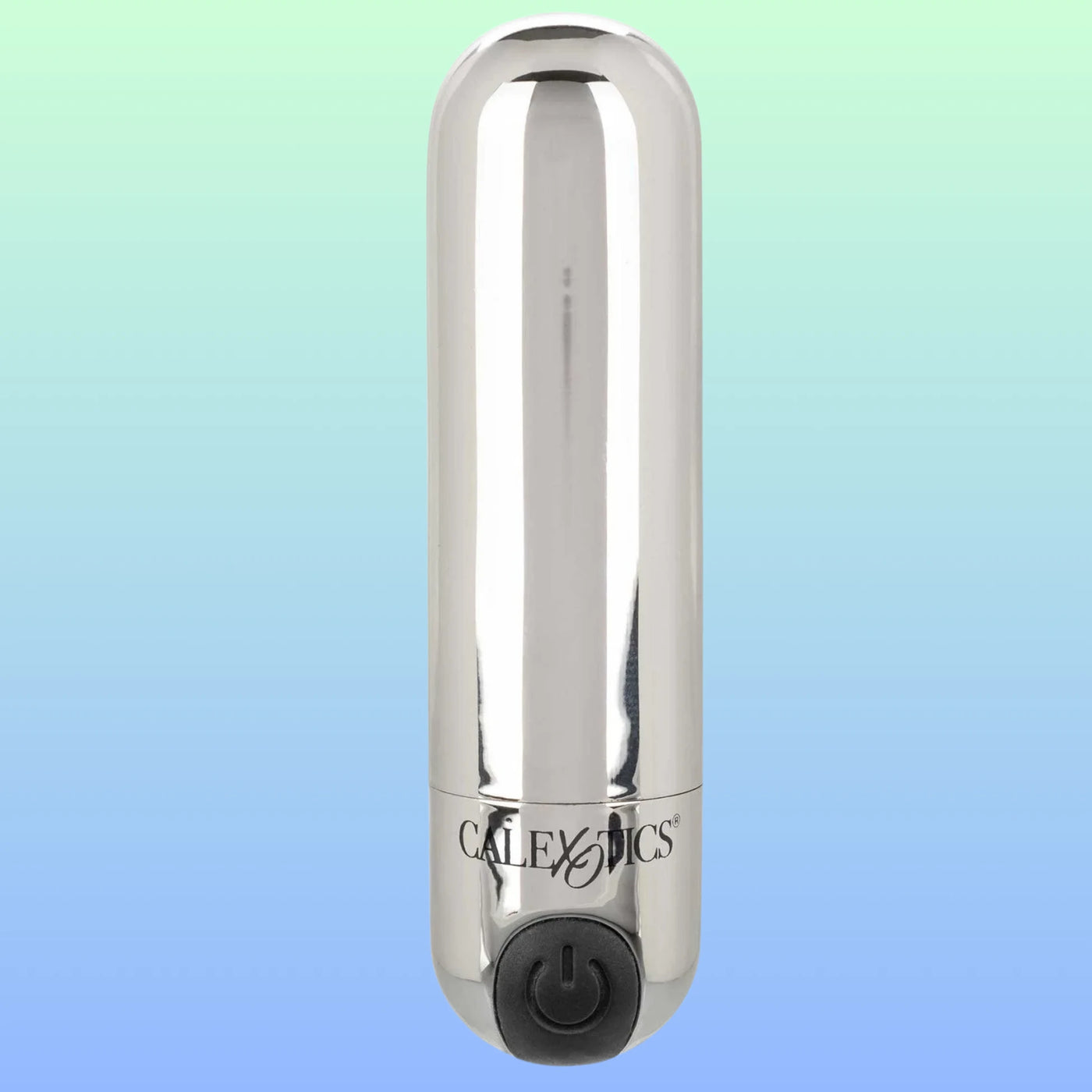 Calexotics Hideaway Bullet Şarj Edilebilir Mini Vibratör-Silver
