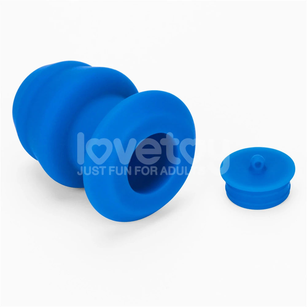 Lovetoy Pinnacle Pro Bulge Peeper Silikon Anal Plug LV423001