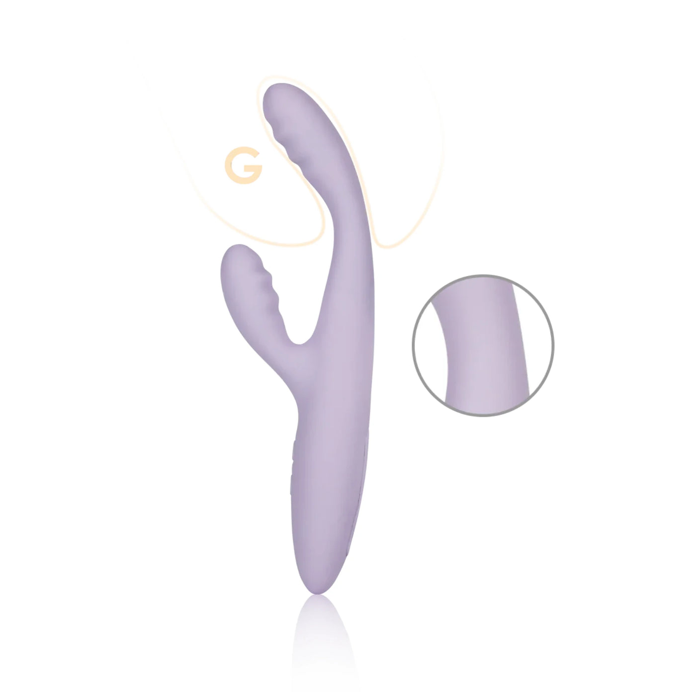 Svakom Cici 2 Telefon Kontrollü Slim G-Spot Vibratör