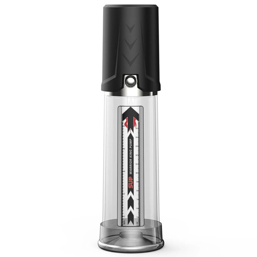 Erox High End Manual Penis Pump-Push Up Physical Erection Aid