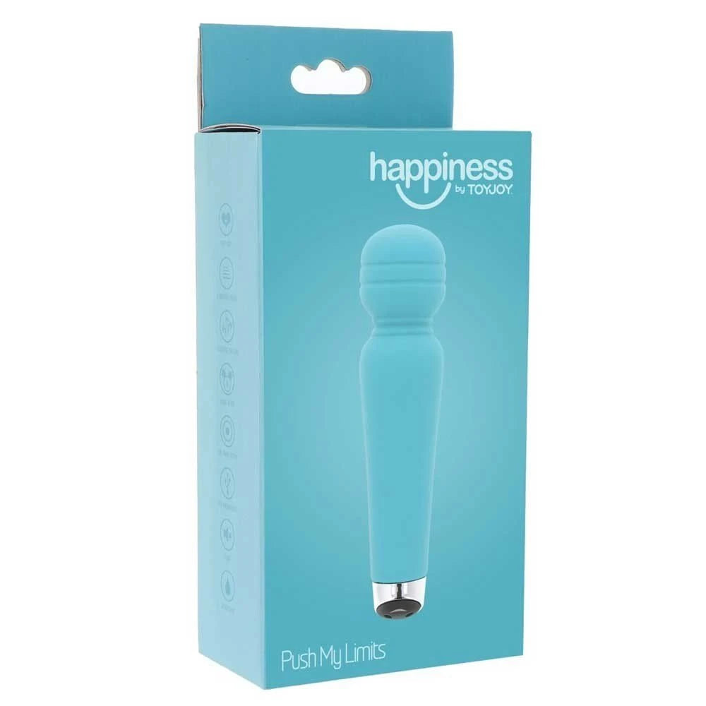 Happiness By Toy Joy Push My Limits Massager Güçlü Masaj Vibratör