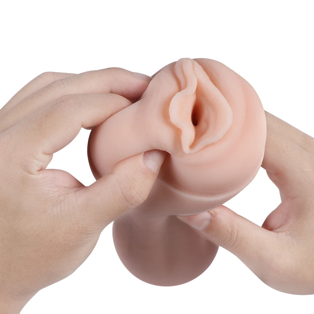 Xise Feici Yumuşak Dokulu Realistik Vajina Masturbator SQ-MA60046