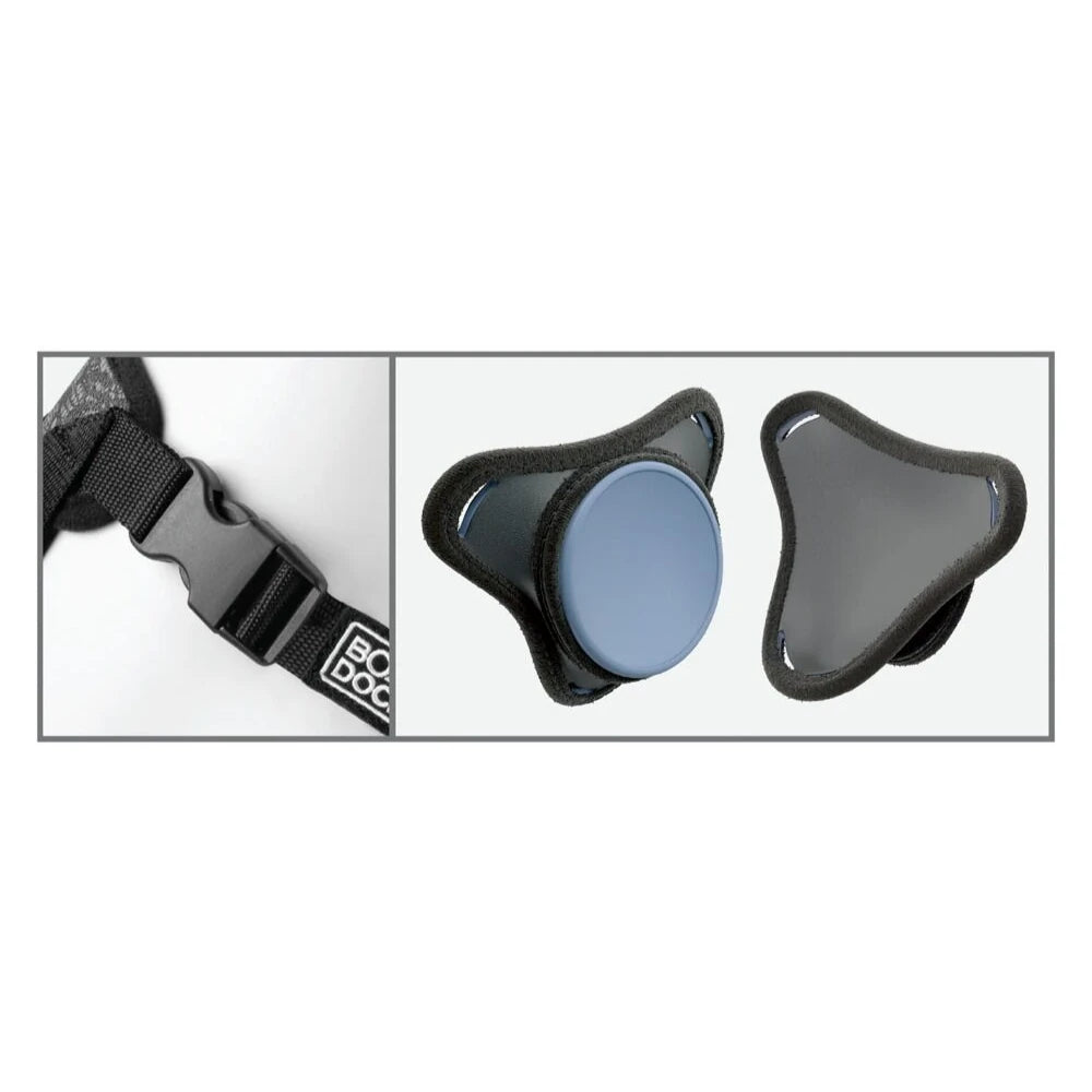 Pipedream Dillio Body Dock SE Pedding Kit Strap-On