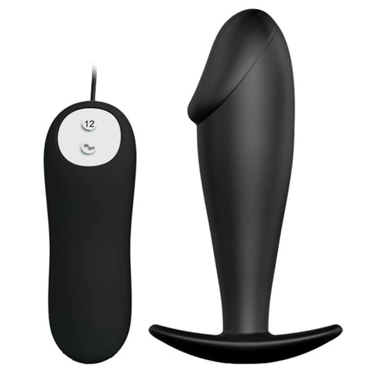 Pretty Love Special Anal Stimulation 12 Modlu Anal Vibratör BI-040040