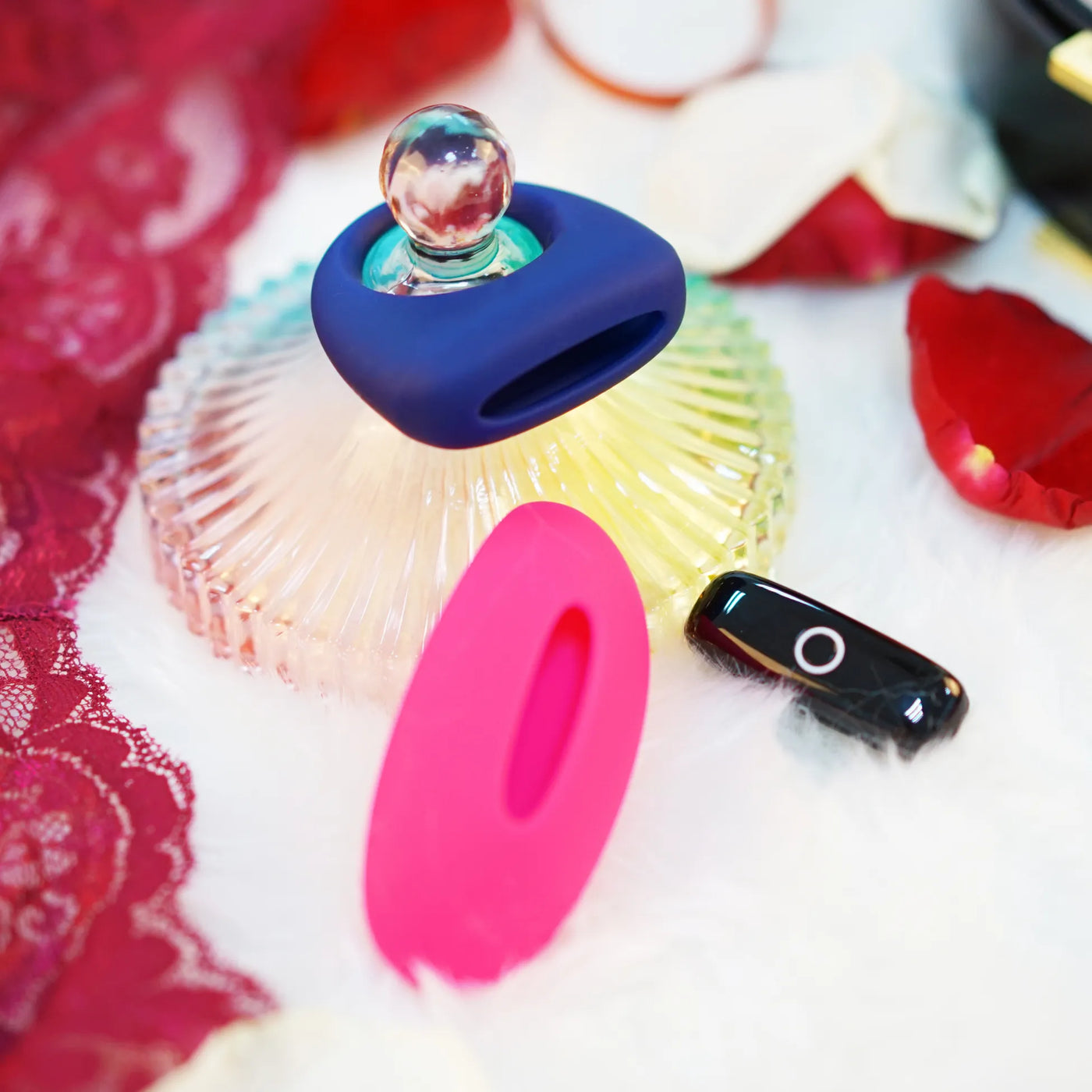 Magic Motion Candy&Dante Telefon Kontrollü Penis Halkası ve Giyilebilen Vibratör