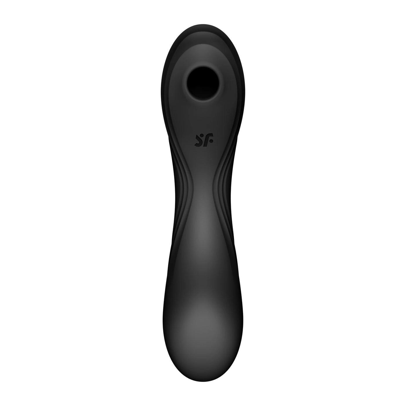 Satisfyer Curvy Trinity 4 Insertable Black Emiş Güçlü Vibrator