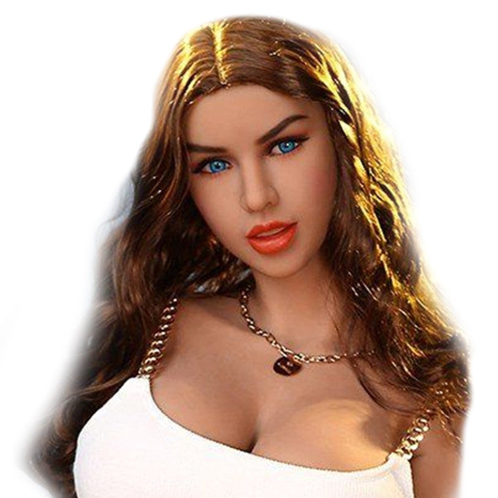 Cherry 163 Cm Boyunda Gerçekçi Dokuda Full Realistik Manken