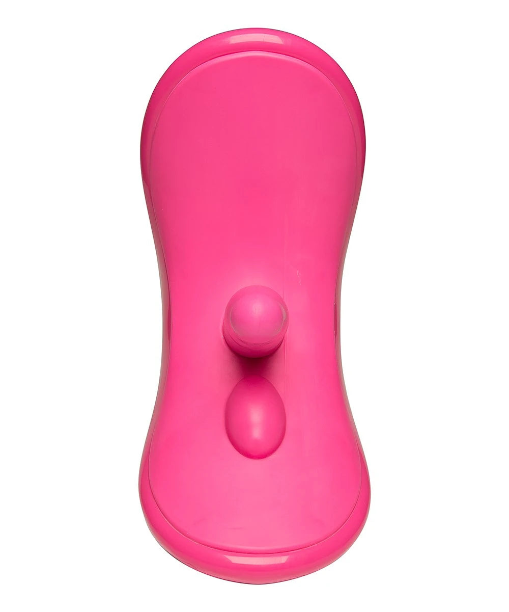 Doc Johnson İride Ergonomik Çift Titreşimli Vibratör