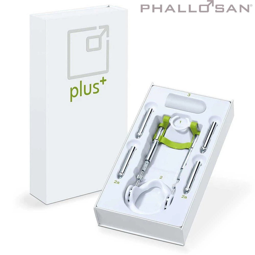 Phallosan Plus Yeni Nesil Medikal Cihaz