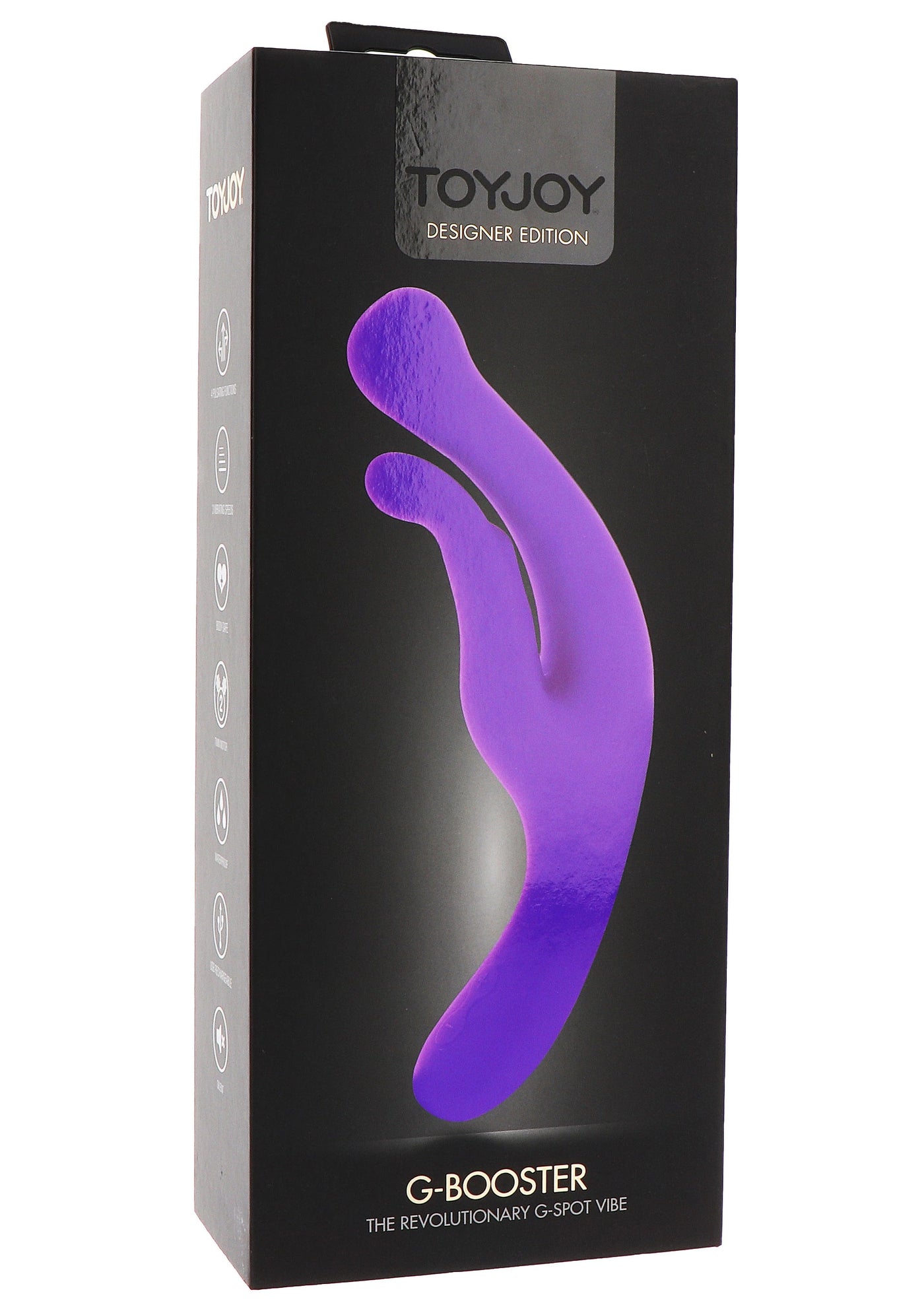 Toy Joy G-Booster Çift Yönlü Vibrator