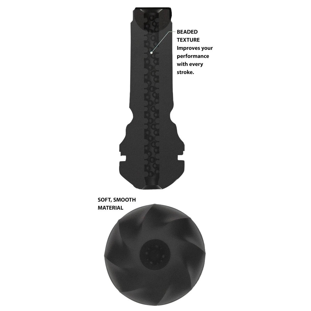 Kiiroo Stars Collection Strokers Feel Male Vajina Mastürbatör