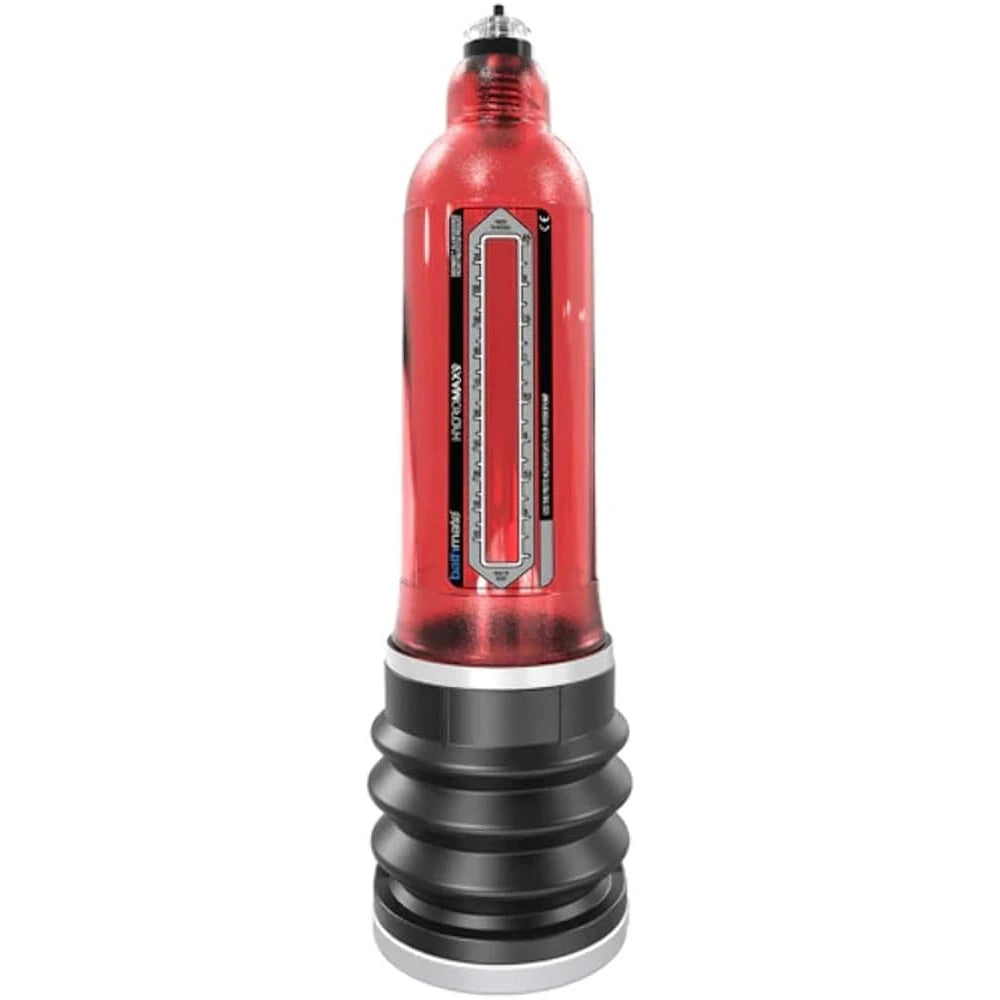 Bathmate HydroMax 9 Penis Pump Sulu Penis Pompası-Red