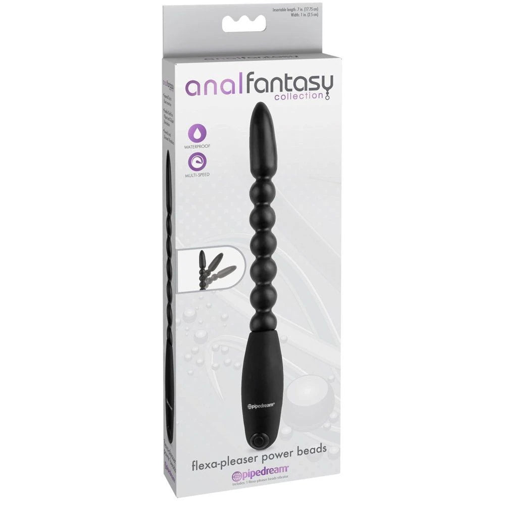 Pipedream Anal Fantasy Flexa-Pleaser Power Beads