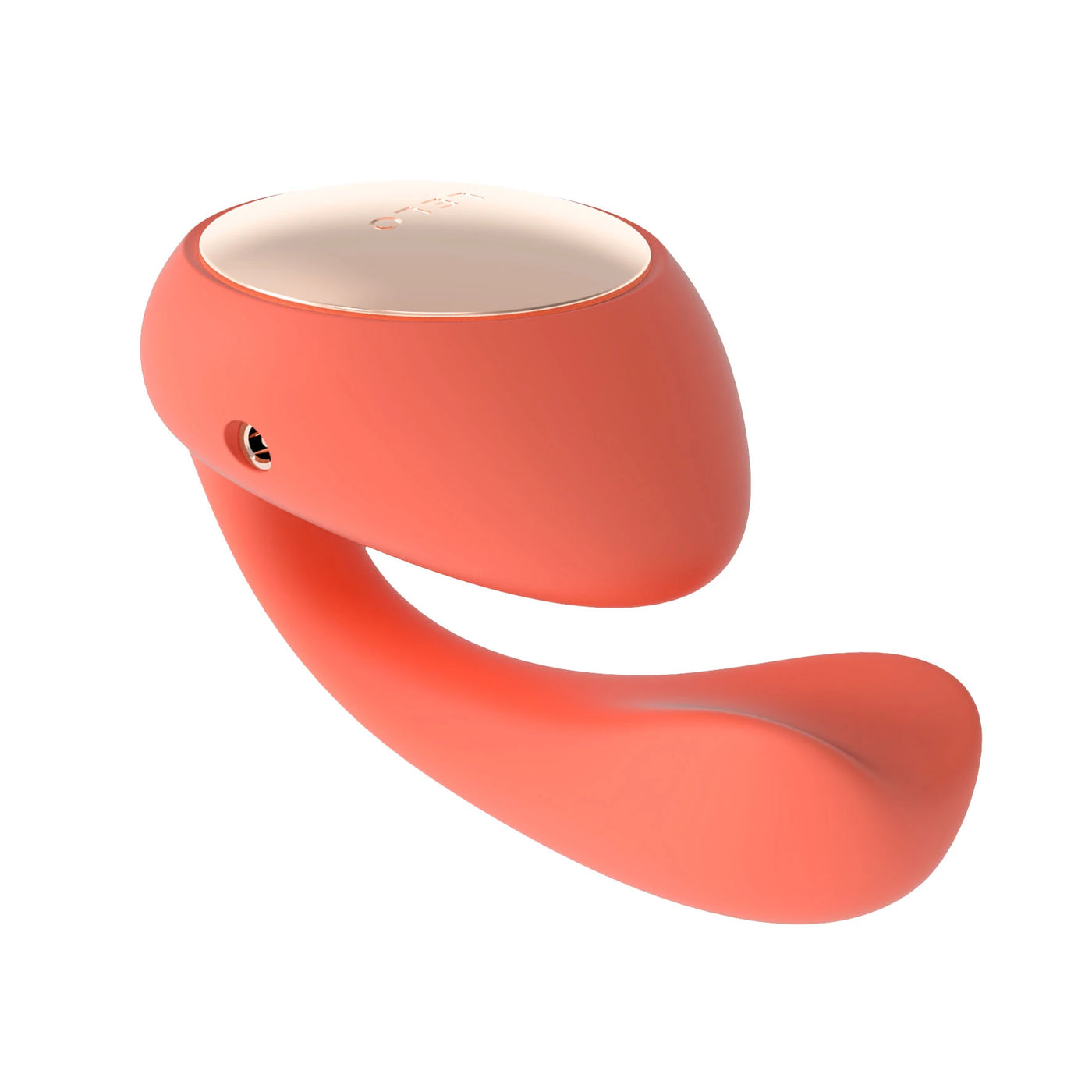 Lelo İda Wave Coral Telefon Kontrollü G-Noktası Vibratör