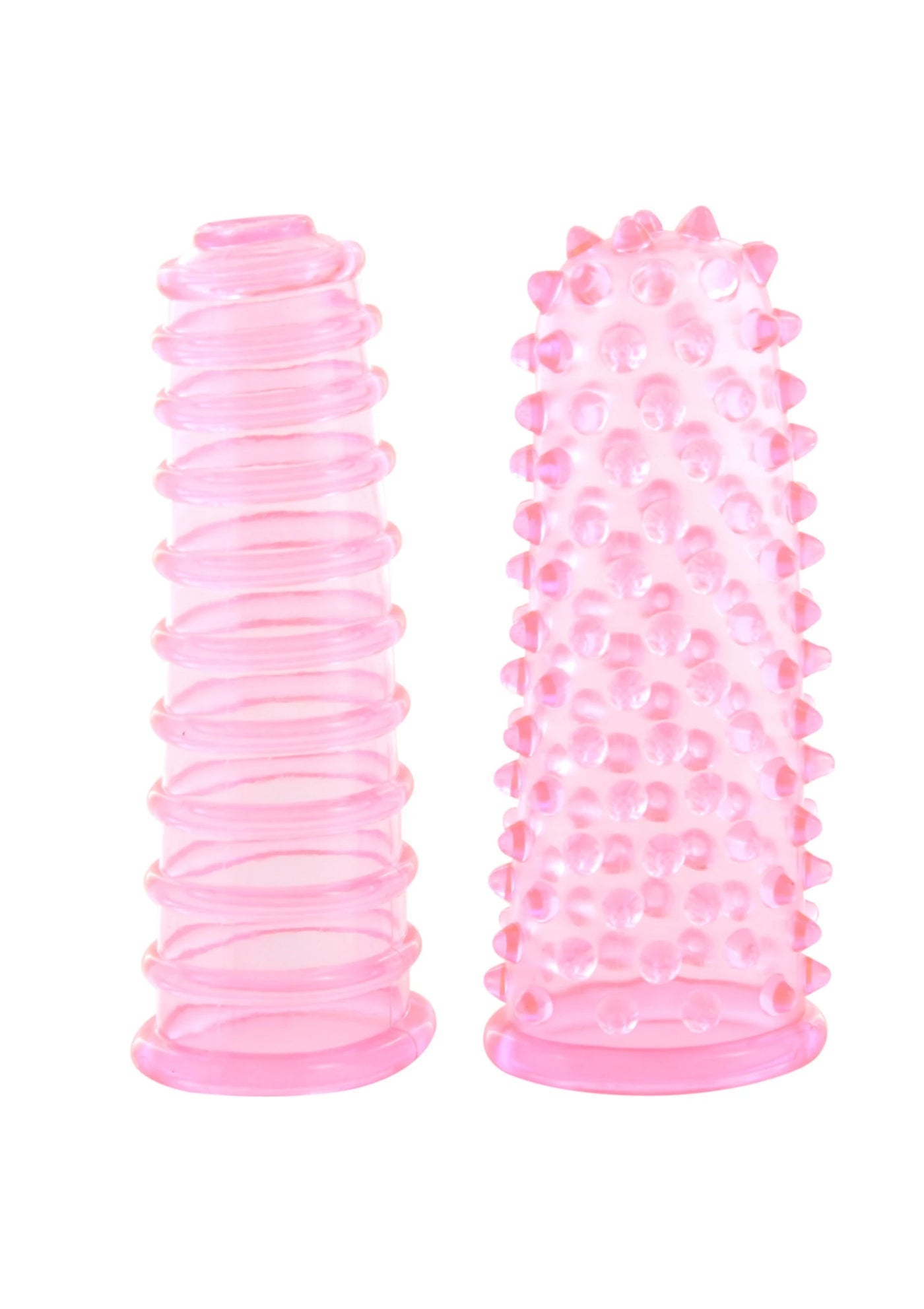 Seven Creations Lustfingers Soft Uyarıcı Parmak Kılıfı