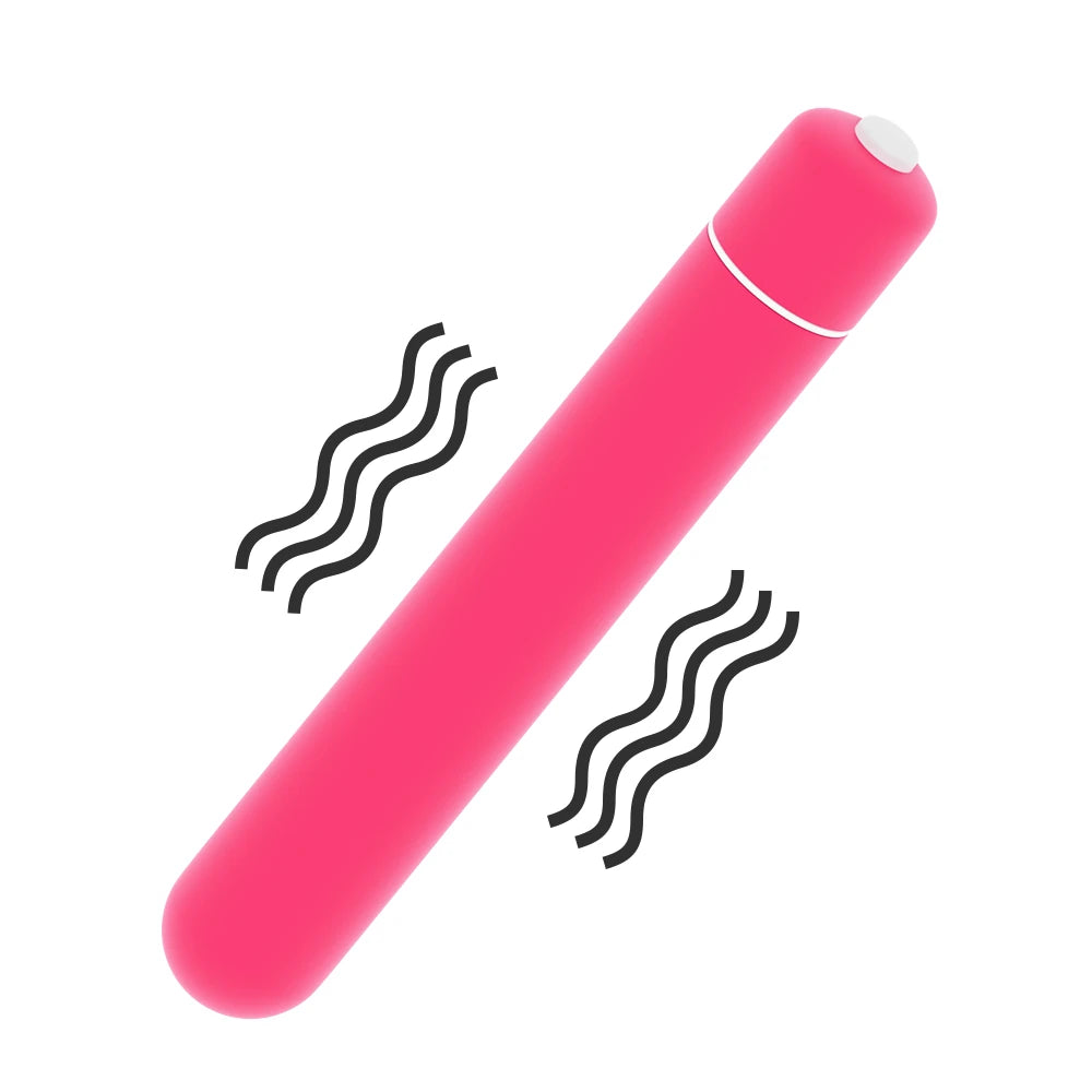 Lovetoy X-Basic 10 Modlu Titreşimli Pembe Vibratör