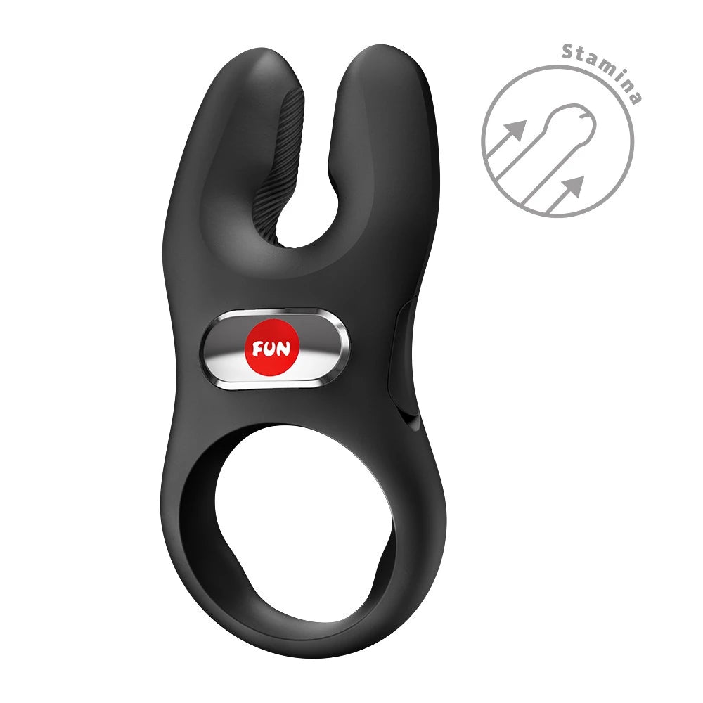 Fun Factory NŌS PRO Cock Ring Şarj Edilebilir Penis Halkası