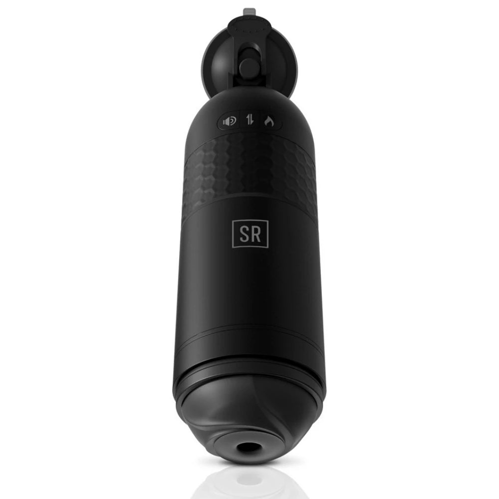 Pipedream Control Power Bator Sesli ve Isıtmalı Otomatik Masturbator